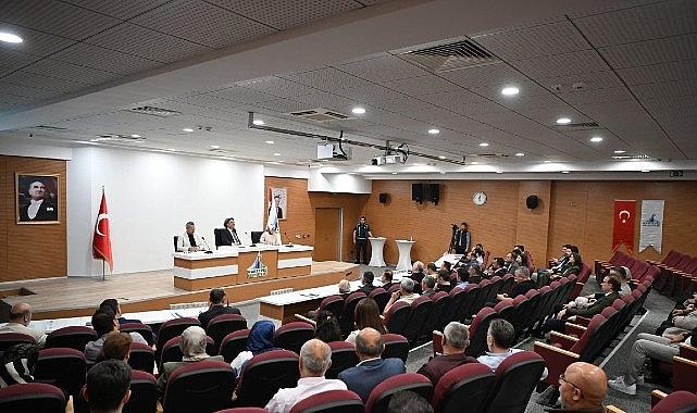 Kartepe Belediyesi Mayıs Ayı Meclis Toplantısı Kartepe Belediyesi Mayıs Ayı Meclis Toplantısı