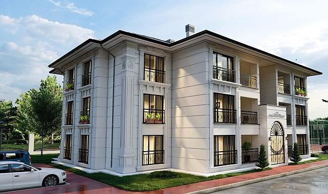 Kent Konut'tan Kartepe'ye yeni konut projesi Kent Konut'tan Kartepe'ye yeni konut projesi