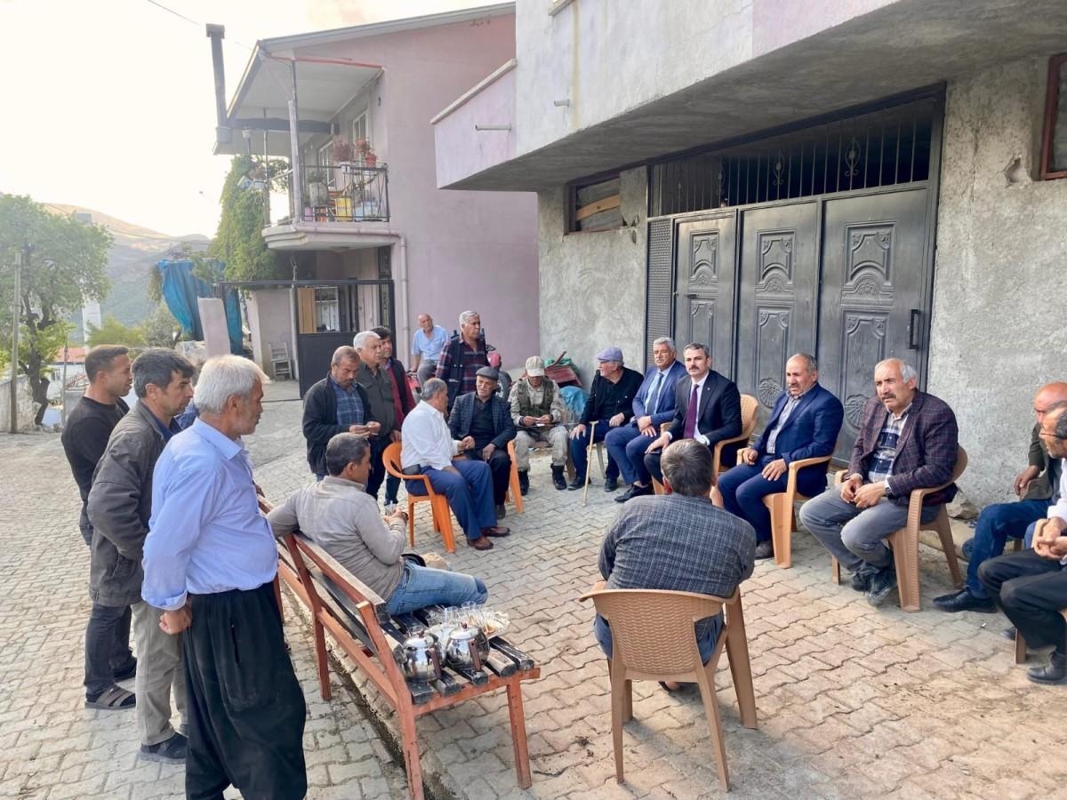 MHP İl Başkanı Önat’tan don felaketi mağduru çiftçilere destek: 'Üreticimizin alın teri kutsaldır' MHP İl Başkanı Önat’tan don felaketi mağduru çiftçilere destek: 'Üreticimizin alın teri kutsaldır'