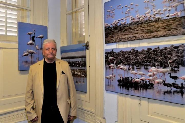 Flamingo Adası, Bornova’da Sanatseverlerle Buluştu Flamingo Adası, Bornova’da Sanatseverlerle Buluştu