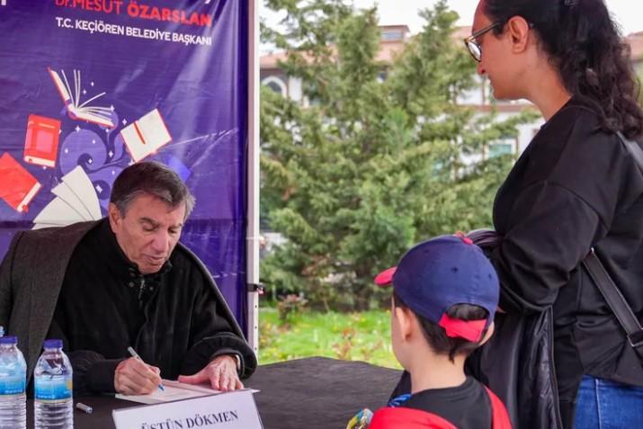 Ankara Keçiören, Yazarlarla Buluştu Ankara Keçiören, Yazarlarla Buluştu