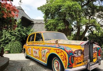 Rolls-Royce Phantom 100 yaşında!