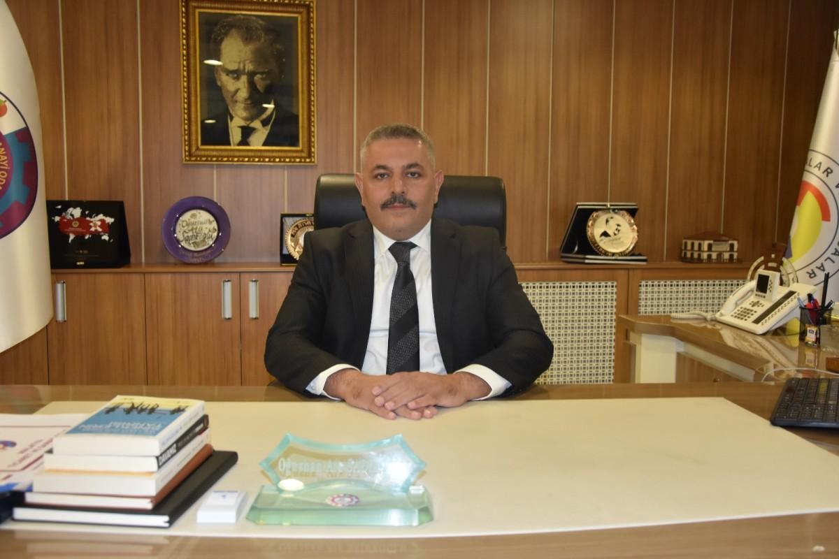 Başkan Sadıkoğlu Süre uzatımı önemli ancak iş yerlerinin teslimine kadar sürmesi gerekli Başkan Sadıkoğlu Süre uzatımı önemli ancak iş yerlerinin teslimine kadar sürmesi gerekli