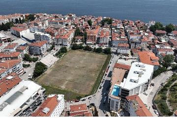 Mudanya Stadı için plan değişikliği onaylandı