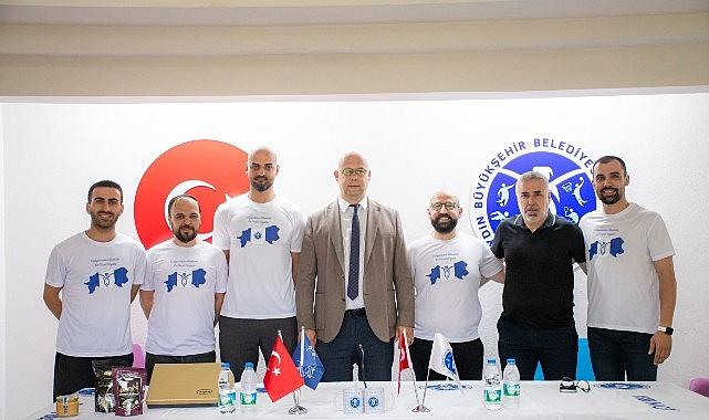 Aydın Büyükşehir Belediyespor'da Teknik Ekip Yeniden Şekillendi