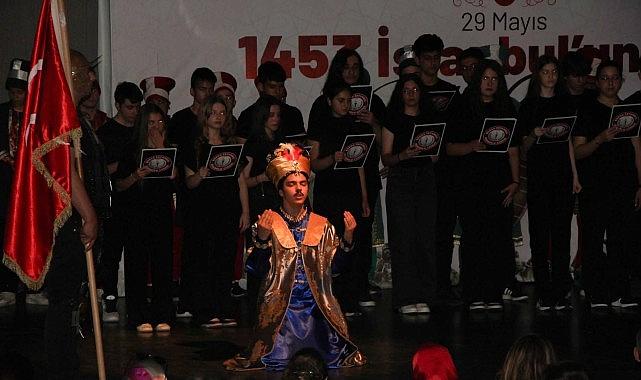 Canik'te İstanbul'un Fethi Coşkusu