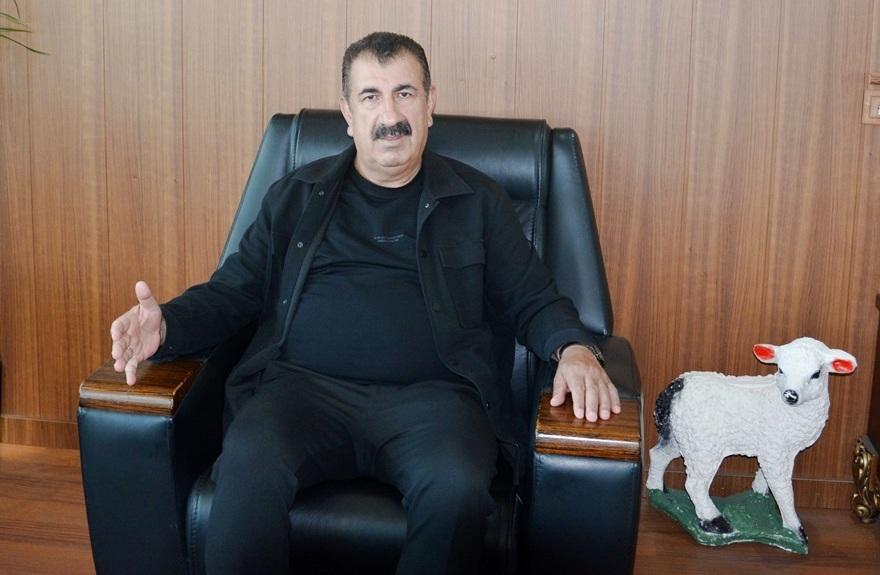 Başkan Çelik: Barut kokan mera ve yaylalarımız ‘Terörsüz Türkiye’de kuzu ve oğlaklarımızla şenlenecek Başkan Çelik: Barut kokan mera ve yaylalarımız ‘Terörsüz Türkiye’de kuzu ve oğlaklarımızla şenlenecek
