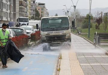 Edremit Belediyesi Kurban Bayramı'na Hazır