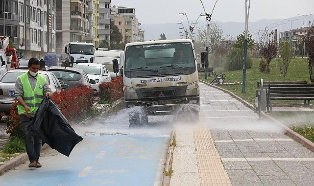 Edremit Belediyesi Kurban Bayramı'na Hazır Edremit Belediyesi Kurban Bayramı'na Hazır