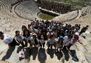 Nilüfer Çocuk Korosu'na iki ödül birden