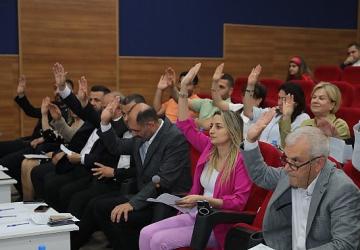 Aliağa Belediyesi Mayıs Ayı Meclis Toplantısı Yapıldı