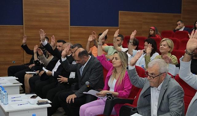 Aliağa Belediyesi Mayıs Ayı Meclis Toplantısı Yapıldı Aliağa Belediyesi Mayıs Ayı Meclis Toplantısı Yapıldı