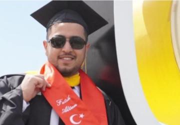 Fatih Altun, ABD’de Yüksek Lisansını Başarıyla Tamamladı