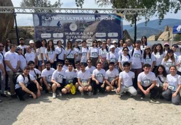 Latmos’un Zirvesinde 7. Ultra Maraton Coşkusu