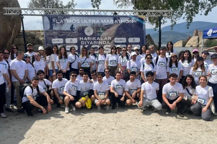 Latmos’un Zirvesinde 7. Ultra Maraton Coşkusu Latmos’un Zirvesinde 7. Ultra Maraton Coşkusu