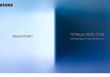 İnceliğin Ötesinde bir İnovasyon: Galaxy S25 Edge…