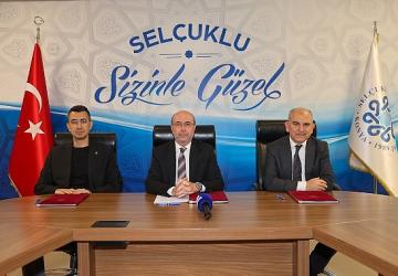 Türkiye Örnek Gösterilen 'İlk Adım Ebe Gebe Okulu'nun bir yenisi daha Konya'ya kazandırılıyor