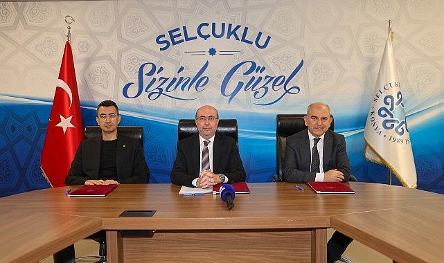 Türkiye Örnek Gösterilen 'İlk Adım Ebe Gebe Okulu'nun bir yenisi daha Konya'ya kazandırılıyor Türkiye Örnek Gösterilen 'İlk Adım Ebe Gebe Okulu'nun bir yenisi daha Konya'ya kazandırılıyor