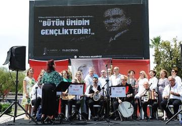 Karşıyaka'da 19 Mayıs festivalle kutlanıyor!