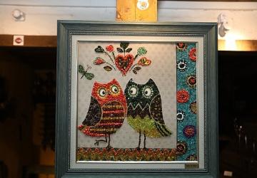 Dünya Müzeler Gününe Özel İnegöl Kent Müzesi'nde “Taşın Kalbi" Sergisi Ziyarete Açıldı