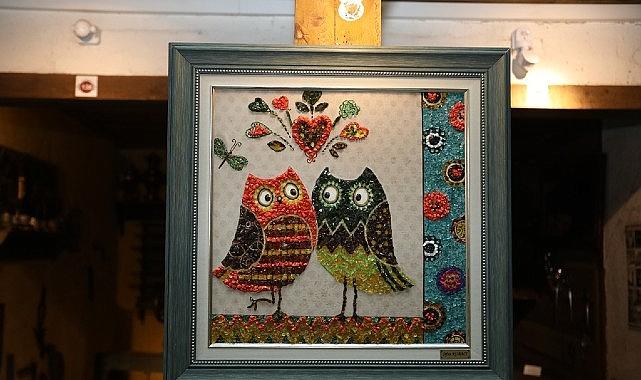 Dünya Müzeler Gününe Özel İnegöl Kent Müzesi'nde “Taşın Kalbi" Sergisi Ziyarete Açıldı