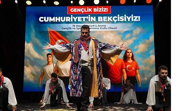 Avcılar'da 19 Mayıs Coşkuyla Kutlandı