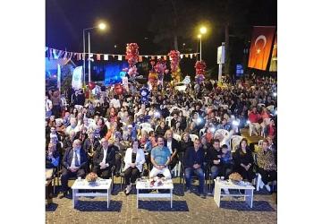 Cumhuriyet Orkestrası Akseki'de