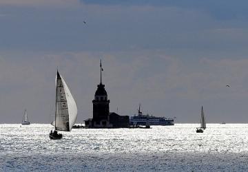 Boğaz'da Yelkenler Umuda Açılıyor