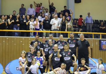 Tepecik Hastanesi Voleybol Takımı Türkiye Şampiyonasına Katılacak