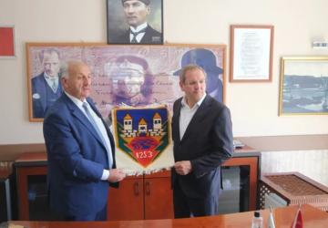 Sancak Heyeti Ayvalık, Burhaniye ve Bergama’da Ağırlandı