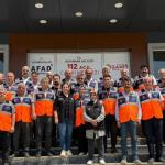 Adıyaman’da muhtarlar, ‘Destek AFAD Gönüllüsü’ oluyor