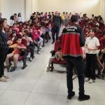 Öğrencilere ‘Gıda Güvenilirliği’ anlatıldı