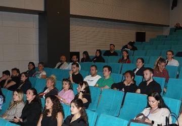 Engelsiz iletişimin yolları anlatıldı