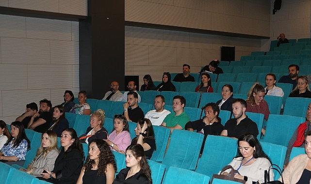 Engelsiz iletişimin yolları anlatıldı Engelsiz iletişimin yolları anlatıldı