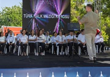 Engelliler Haftası'na özel “Çarşamba Eğlencesi"