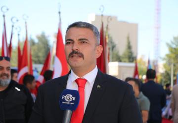 MHP İl Başkanı Ali Önat: ‘Adıyamanlı gençlerimiz bu kutlu mirası geleceğe taşıyacak’