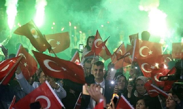 Başkan Sezer: "19 Mayıs, Tam Bağımsız Devlet Kurma Kararının İlk Adımıdır"