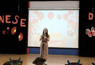 Okan Koleji'nde 9. Geleneksel Çin Kültürü ve Çince Festivali