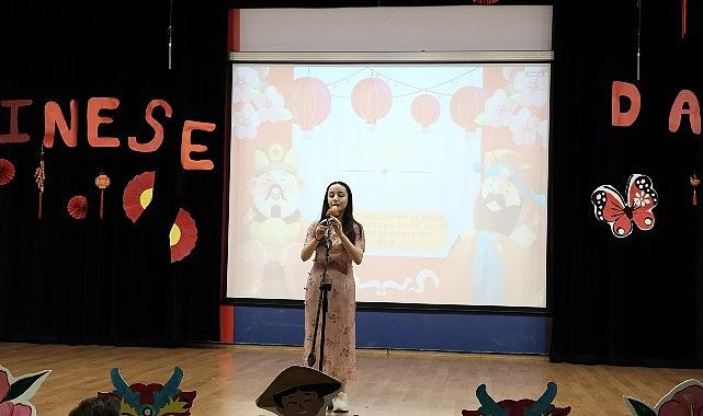 Okan Koleji'nde 9. Geleneksel Çin Kültürü ve Çince Festivali