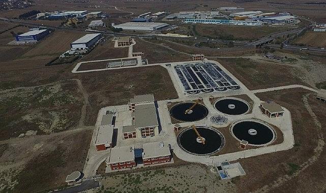İSKİ'den Silivri Bölgesine Önemli Çevre Yatırımı İSKİ'den Silivri Bölgesine Önemli Çevre Yatırımı