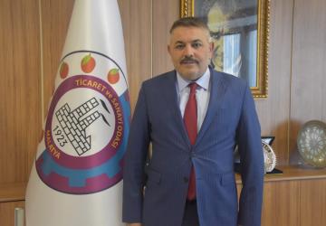 Başkan Sadıkoğlu: İhracat düşüyor, uygun koşullarda finansman desteği şart!