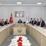 Adıyaman’da ‘Türk Mutfağı Haftası’ hazırlıkları değerlendirildi