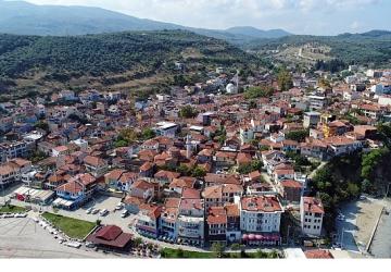 Tirilye'de Zeytin Çiçeği Festivali Coşkusu