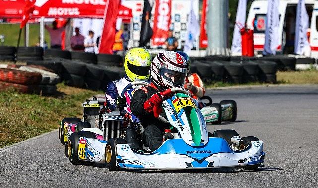 Karting Heyecanı İstanbul'a Taşınıyor Karting Heyecanı İstanbul'a Taşınıyor