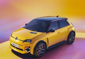 Renault 5 E-Tech Elektrikli: Şehrin Yeni Pop İkonu Türkiye'de!