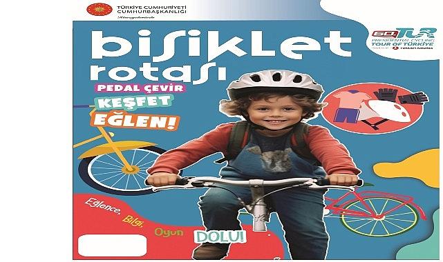 23 Nisan hediyesi: “Bisiklet Rotası" Dergisi