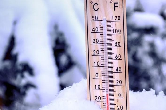 Kayseri’de Nisan Soğuğu: Termometreler -18’i Gördü Kayseri’de Nisan Soğuğu: Termometreler -18’i Gördü