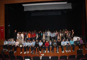 Kahta’da İngilizce Dil Festivali coşkuyla gerçekleştirildi