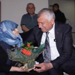 Başkan Zeydan Karalar, Huzurevi Sakinleriyle Bir Araya Geldi