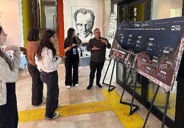 Büyükşehir'den İletişim Festivali'nde çevre farkındalığı